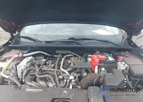 2020 Nissan Sentra Sv Xtronic Cvt from USA, damaged, VIN 3N1AB8CV1LY225304